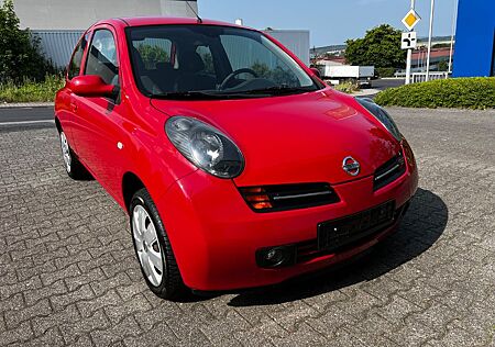 Nissan Micra 1.4 acenta acenta
