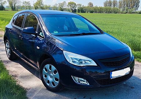 Opel Astra 1.4 ecoFLEX Selection 64kW Selection