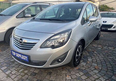 Opel Meriva B Innovation ATM 5 TKM !!! TÜV NEU !!!