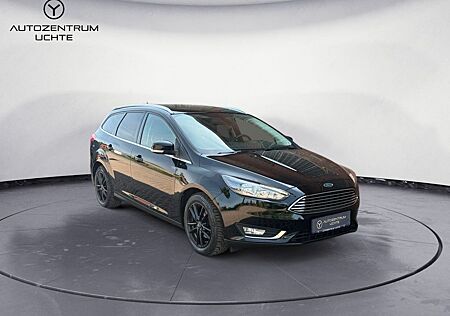 Ford Focus Turnier Titanium/TEMPOMAT/NAVI/APP/LENKHEI