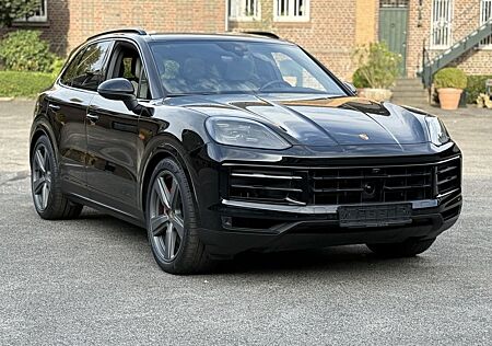 Porsche Cayenne S SPORTABGAS*BOSE*22 EXCLUSIVE*PANORAMA*