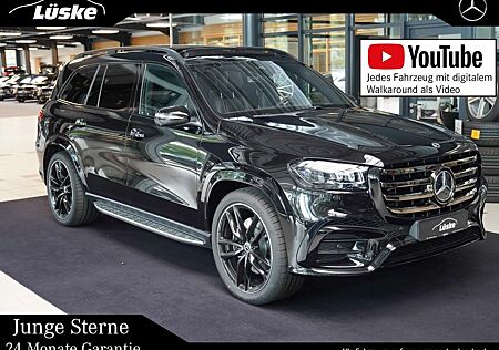 Mercedes-Benz GLS 450 d 4M AMG Line Ultimate flowing lines AHK