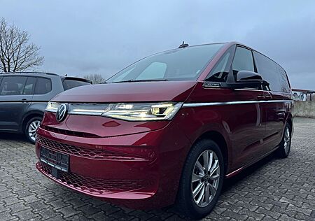 VW T7 Multivan Volkswagen Style lang/LR/LÜ AHK 7S Garantie2029
