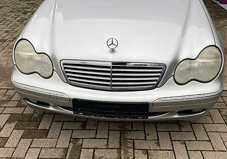 Mercedes-Benz C 200 KOMPRESSOR T ELEGANCE Elegance