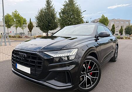 Audi Q8 50 TDI S line *1.H *22 *19%*PANO*B&O*MATRIX*
