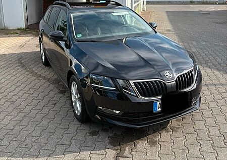 Skoda Octavia Combi 2.0 TDI DSG Tour
