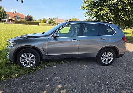 BMW X5 xDrive30d - 7 Sitzer