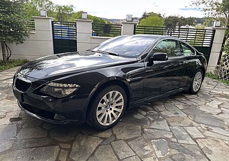 BMW 635d Coupé - HeadUp - Leder - Xenon