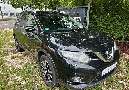 Nissan X-Trail 1.6 dCi Acenta 360°