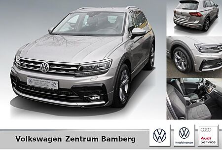VW Tiguan Volkswagen 1.5 TSI DSG Highline+RFK+ACC+PARKASSIST