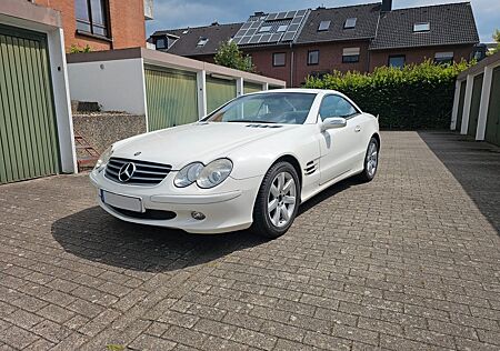 Mercedes-Benz SL 350 3,7L 245PS >LPG Gasanlage<