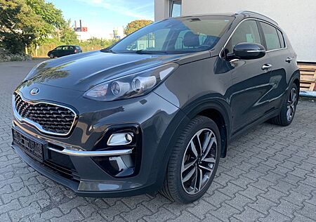 Kia Sportage 1.6 CRDi EcoDynamics+ 2WD