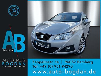 Seat Ibiza Sport Automatik Tempomat*PDC*TÜV neu