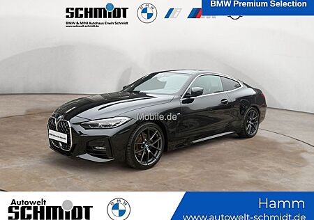 BMW 420i Coupe M Sport + 2Jahre-BPS.-GARANTIE