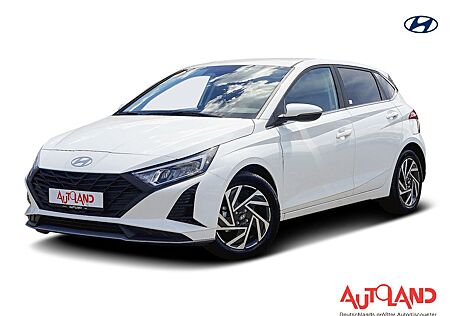 Hyundai i20 1.2 LED Apple/Android AAC SHZ Kamera Al