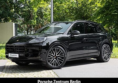 Porsche Cayenne S E-Hybrid SportDesign HD-Matrix 22-Zoll