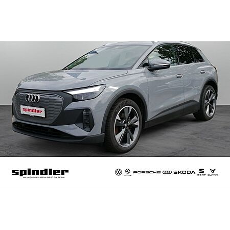 Audi Q4 e-tron leasen