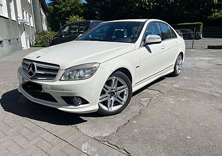 Mercedes-Benz C 200 KOMPRESSOR AVANTGARDE AMG Paket