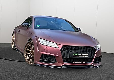 Audi TT Coupe 2.0 TFSI quattro/8.Fach/Navi/Garantie