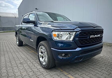Dodge RAM 3,6 E-TORQUE LEDER LED CREWCAB 4x4 GAS LPG 2022