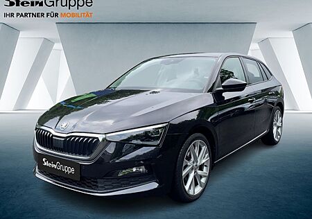 Skoda Scala 1.5 TSI Style LED PDC Pano CarPlay Kamera