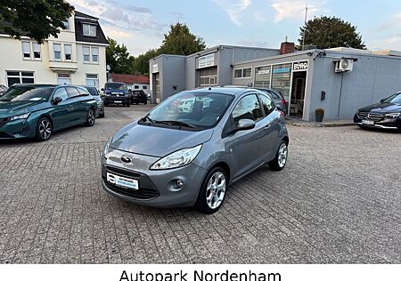 Ford Ka 1.2 Titanium*2.HD*KLIMA*ALUFELGEN*TÜV NEU