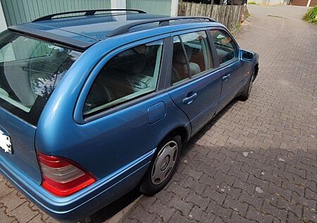 Mercedes-Benz C 200 T CLASSIC Classic