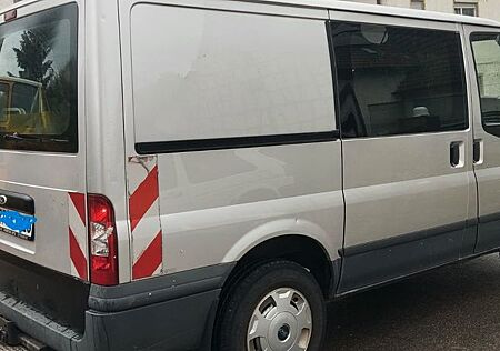 Ford Transit /Tourneo, 6-Gang-Getriebe mit TÜV bis 03