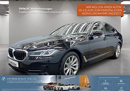 BMW 520d xDrive Standheizung Komfortsitze Head-Up