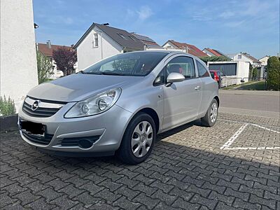 Opel Corsa 1.4 AUTOMATIK, TÜV NEU