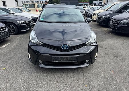 Toyota Prius + 1.8-l-VVT-i Comfort*7 Sitz Schwarz