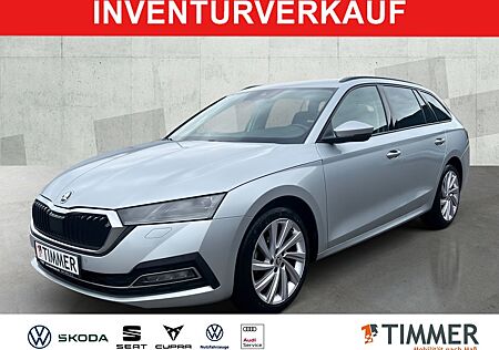 Skoda Octavia Combi 2.0 TDI DSG STYLE *MATRIX *ACC *NA