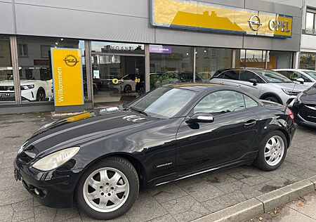 Mercedes-Benz SLK 200 SLK Roadster Kompressor