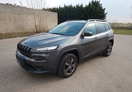 Jeep Cherokee Longitude 4WD