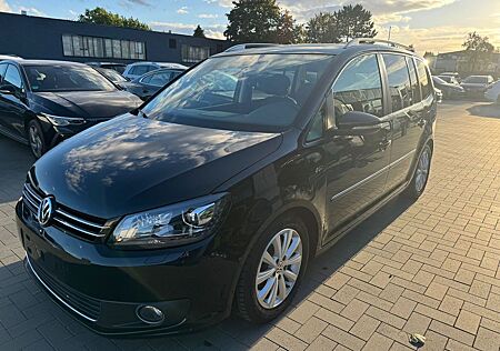 VW Touran Volkswagen Highline NAVI/PANO/ALCANTRA