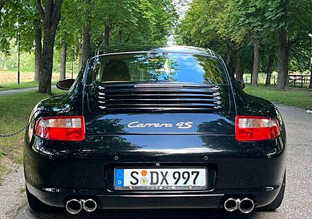 Porsche 997 Carrera 4S Coupé Carrera S
