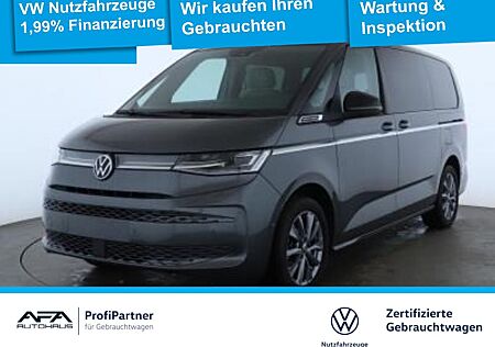 VW T7 Multivan Volkswagen 2,0 TDI Style lang DSG AHK*StHz*Navi