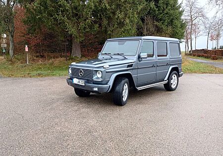 Mercedes-Benz G 320 CDI, lang -