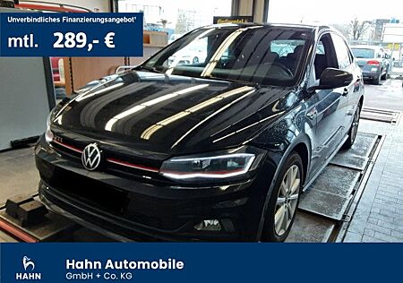 VW Polo Volkswagen GTI 2.0TSI DSG Pano CAM LED Parklenkassiste