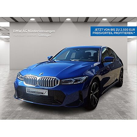 BMW 320 leasen