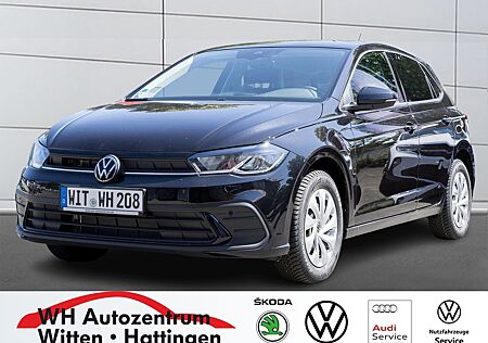 VW Polo Volkswagen 1.0 TSI DSG Life NAVI REARVIEW LED GJ-REIF