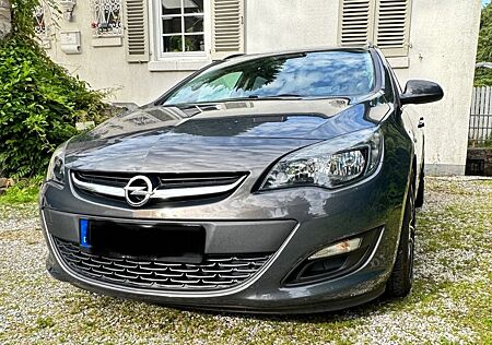 Opel Astra J Sports Tourer 1.4 T / Tuning