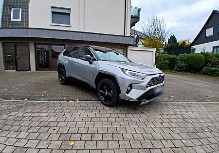 Toyota RAV 4 Hybrid 2.5 Style "Erster Besitzer"