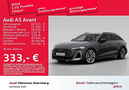 Audi A5 Avant TFSI qu. S tronic S line EditionOne Mat