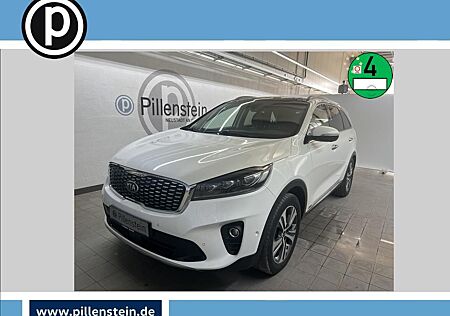 Kia Sorento 2.2CRDI 4WD PLATINIUM AHK+7SITZ+HEAD+LED