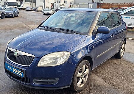 Skoda Fabia Ambiente1.4 KLIMAAUTOMATIK*