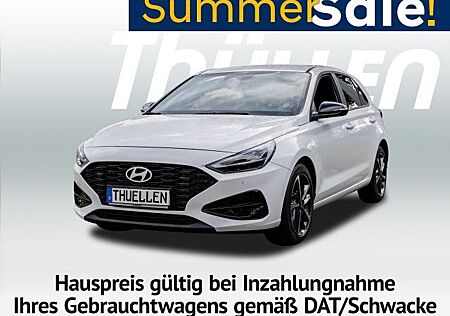 Hyundai i30 Advantage 1.0 T-GDI PDC CarPlay Navi Klima