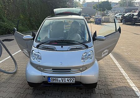 Smart ForTwo pulse 45kW pulse