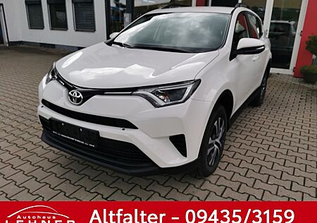 Toyota RAV 4 2.0 Valvematic 4x4+AHK+KLIMA+BT+USB+LED