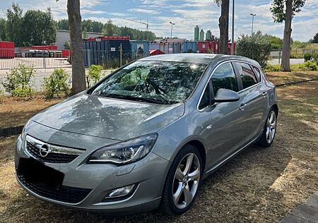 Opel Astra 1.4 Turbo ecoFLEX Edition Sport 103 S/...